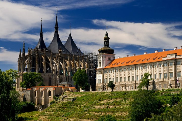 From Prague: Kutná Hora with Admissions - Photo 1 of 4